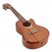 Ortega ECLIPSE-TE6 Tenor 6-String Ukulele, Mahogany