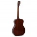 Sigma 000M-1 Acoustic Guitar, Natural - Back