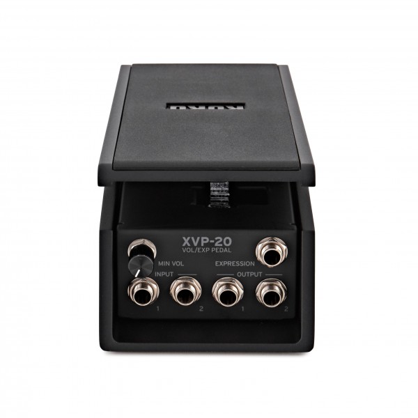Korg XVP-20 Volume and Expression Pedal