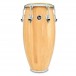 LP Matador Wood 11'' Quinto Natural Chrome Hardware