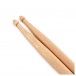 5A Wood Tip Drumstick Bundle, Pack of 10