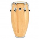 LP Matador Wood 11 3/4'' Conga Natural Chrome Hardware