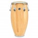 LP Matador Wood 11 3/4'' Conga Natural Chrome Hardware
