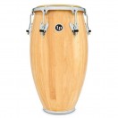 LP Matador Wood 12 1/2'' Tumba Natural Chrome Hardware