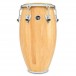 LP Matador Wood 12 1/2'' Tumba Natural Chrome Hardware
