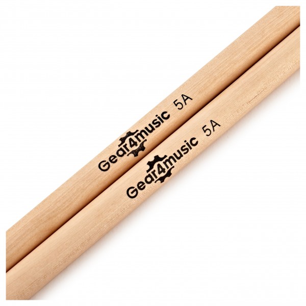 5A Nylon Tip Maple Drumsticks 