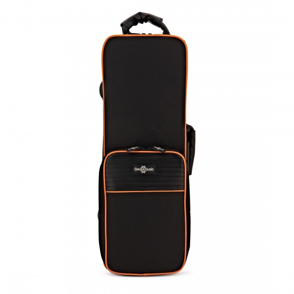 Straight Soprano Sax Hard Foam Case by Gear4music