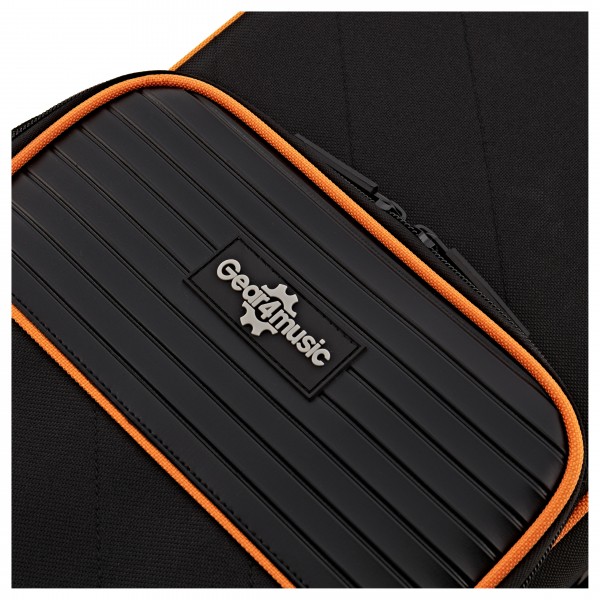 Straight Soprano Sax Hard Foam Case by Gear4music