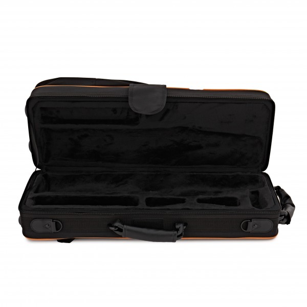 Straight Soprano Sax Hard Foam Case by Gear4music