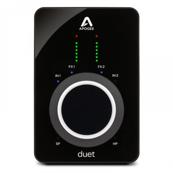 Duet 3 DSP USB Audio Interface - Top
