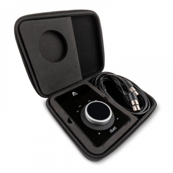 Duet DSP Audio Interface - In Case