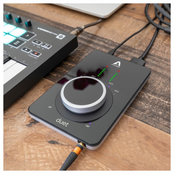 Apogee Duet 3 DSP Audio Interface at Gear4music