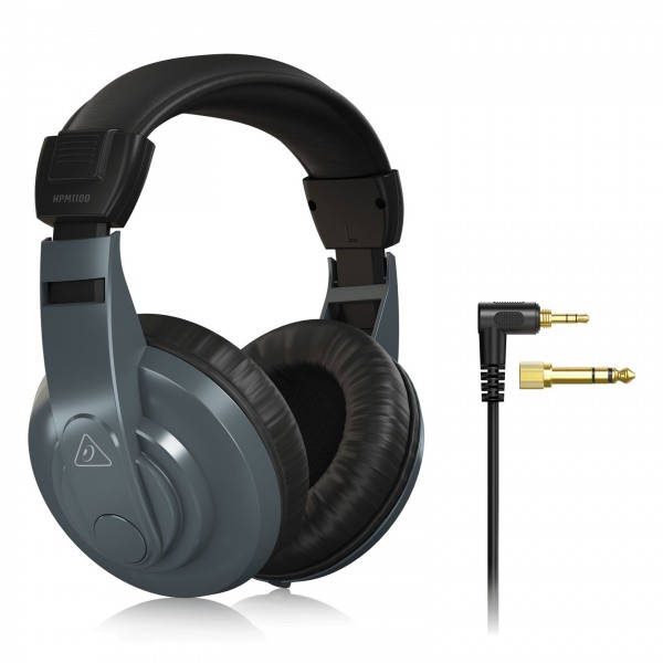 Behringer HPM1100 Headphones - With cable