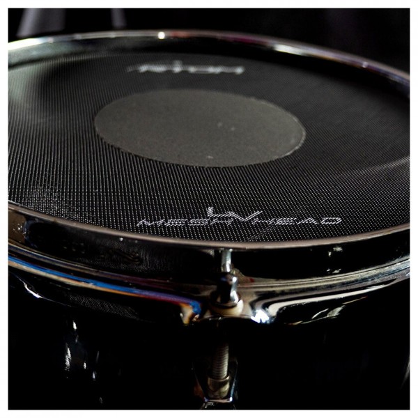 RTOM Mesh Bass Drum Head, 22"