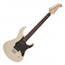 Yamaha Pacifica 120H s&auml;hk&ouml;kitara, vuosikertavalkoinen
