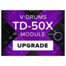 Roland Cloud TD-50X Upgrade voor TD-50