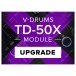 Roland Cloud TD-50X Upgrade for TD-50 - Lifetime Key