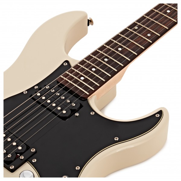 Yamaha Pacifica 120H, Vintage White at Gear4music