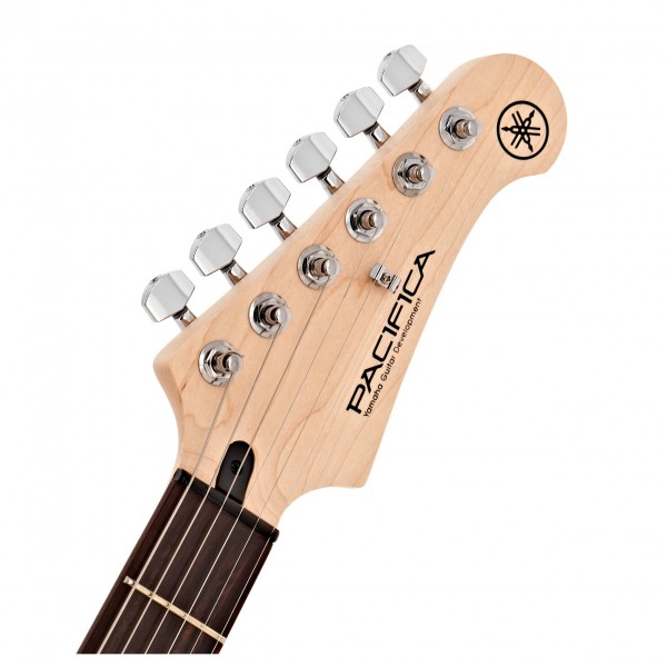 Yamaha Pacifica 120H, Vintage White