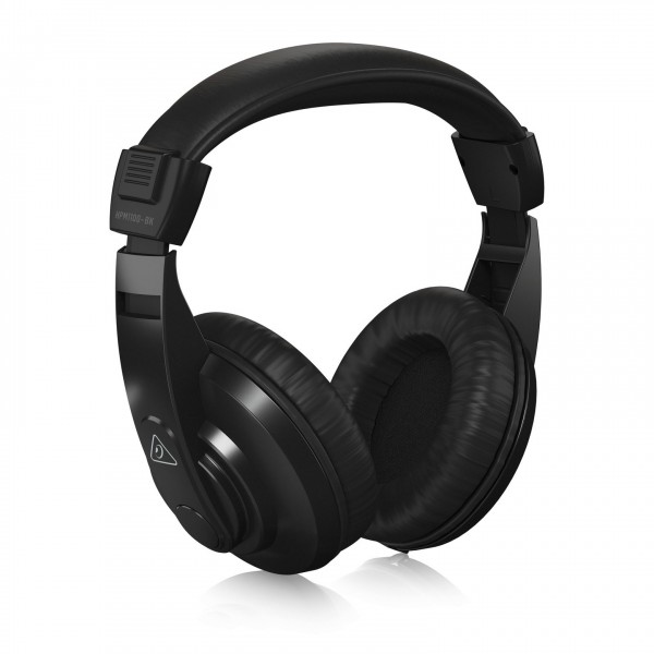 Behringer HPM1100 Headphones, Black - Right