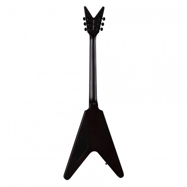 Dean V Select 24 Kahler, Metallic Red Satin at Gear4music