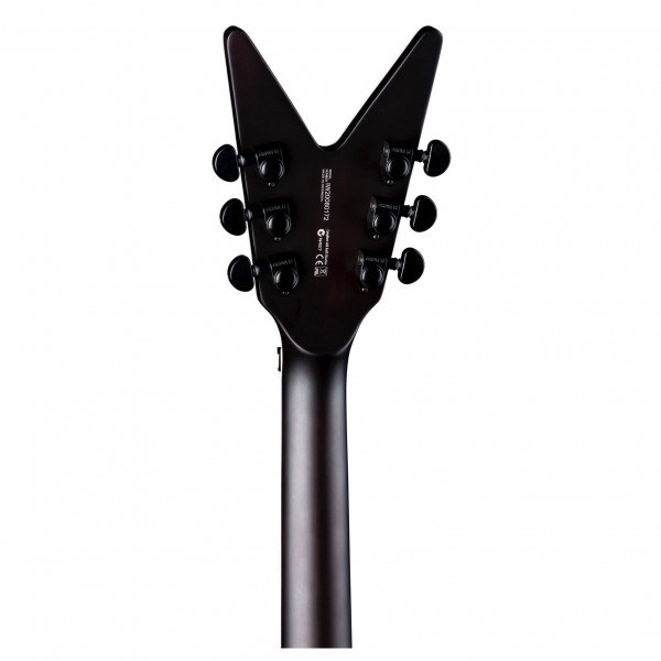 Dean V Select 24 Kahler, Metallic Red Satin | Gear4music