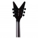 Dean V Select 24 Kahler, Metallic Red Satin neck