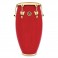 LP Matador Wood 12 1/2'' Tumba Red Gold Hardware