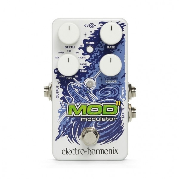 Electro Harmonix Mod 11 Modulator