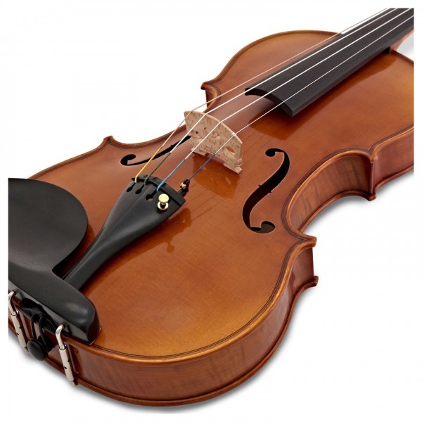 Yamaha V10G Student Violin, Full Size, Instrument Only, Tailpiece