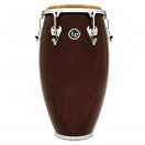 LP Matador Wood 12 1/2'' Tumba Dark Brown Chrome Hardware