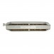 Hohner Silver Concerto Harmonica, C, Side