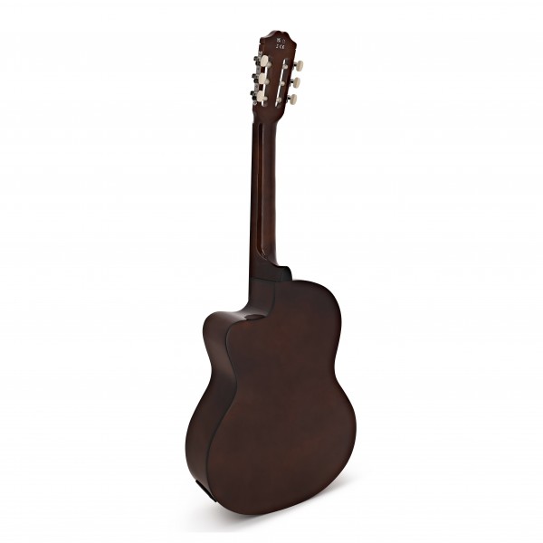Deluxe Single Cutaway Classical Electro Guitar Pack by Gear4music
