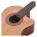 Deluxe Single Cutaway Classical Acoustic Guitar Pack by Gear4music