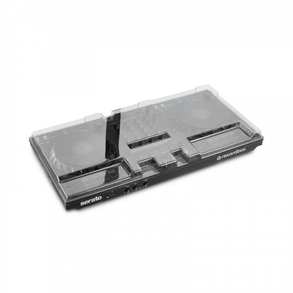 Decksaver Pioneer DJ DDJ-FLX6  DJ Controller Cover - Angled
