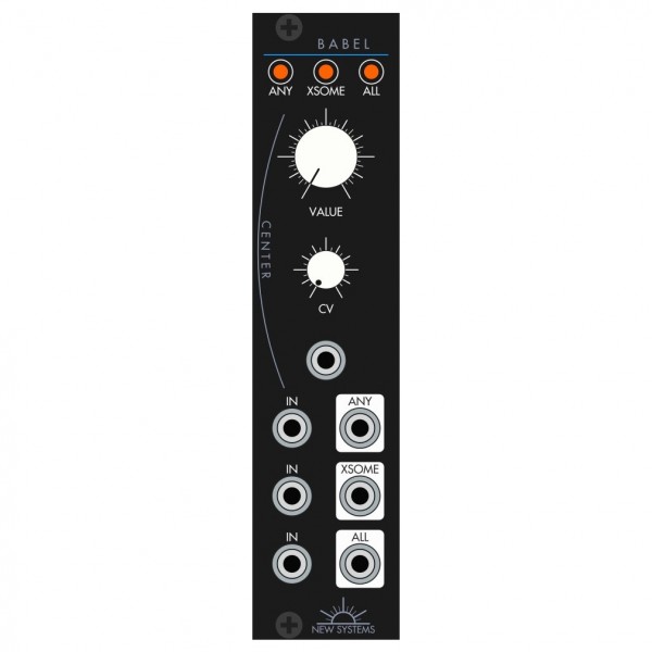 New System Instruments Babel