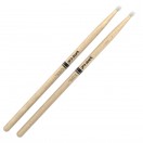Promark Classic Attack 2B Shira Kashi Oak Drumsticks, Nylon Tip