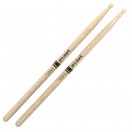 Promark Classic Attack 2B Shira Kashi Oak baquetas, punta de madera ovalada