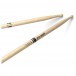 Promark Classic Attack 2B Shira Kashi Oak Drumsticks, Acorn Wood Tip