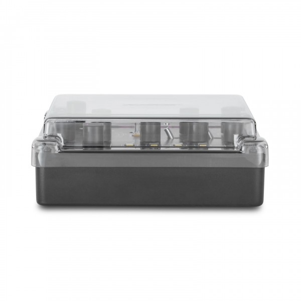 Decksaver Waldorf Streichfett/2-Pole/Rocket cover - Front