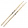 Promark Classic Attack 5A Shira Kashi Oak Drumsticks, Nylon Tip