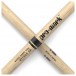 Promark Classic Attack 5A Shira Kashi Oak Drumsticks, Nylon Tip