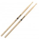 Promark Classic Attack 5A Shira Kashi Oak Drumsticks, Holzspitze