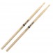 Promark Classic Attack 5A Shira Kashi Oak Drumsticks, Wood Tip