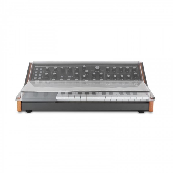 Decksaver Moog Subsequent 25/ Sub Phatty cover (SOFT-FIT SIDES) - Top