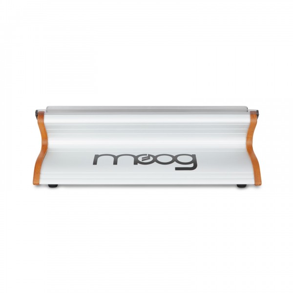Decksaver Moog Subsequent 25/ Sub Phatty cover (SOFT-FIT SIDES) - Back