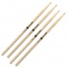 Promark Classic Attack 5A Shira Kashi Oak, 2 Pair Value Bundle
