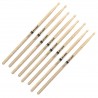 Promark Classic Attack 5A Shira Kashi Oak, 4 Pair Value Bundle