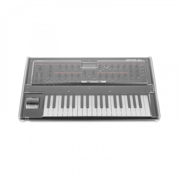 Decksaver Roland Jupiter XM cover - Front