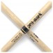 Promark Classic Attack 727 Shira Kashi Oak Drumsticks, Nylon Tip